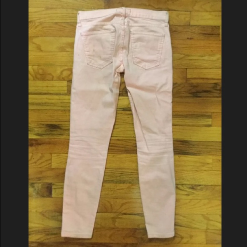 Current elliott the stiletto jeans skinny pants 24 - Picture 3 of 8